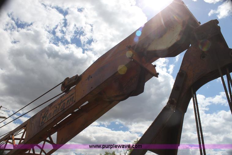 image for item H2056 1963 Bantam T350 18 ton crane truck