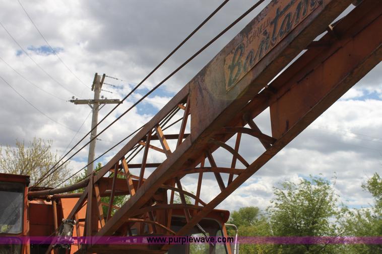 image for item H2056 1963 Bantam T350 18 ton crane truck