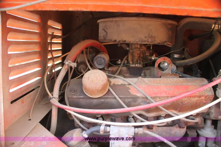 image for item H2056 1963 Bantam T350 18 ton crane truck