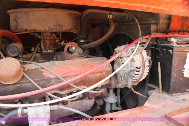 image for item H2056 1963 Bantam T350 18 ton crane truck