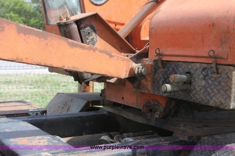 image for item H2056 1963 Bantam T350 18 ton crane truck