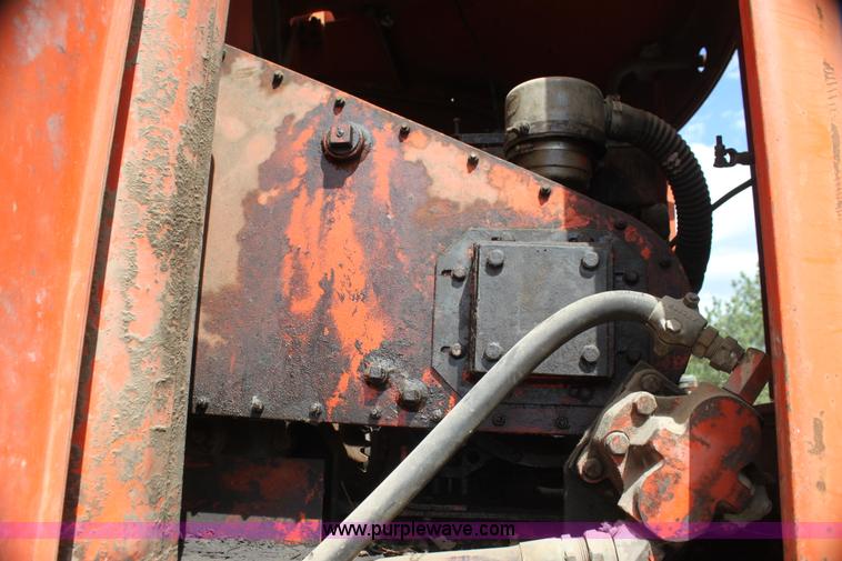 image for item H2056 1963 Bantam T350 18 ton crane truck