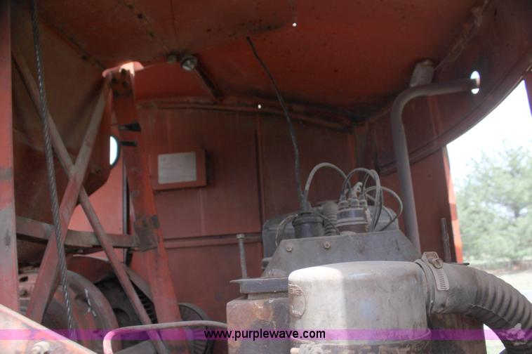 image for item H2056 1963 Bantam T350 18 ton crane truck