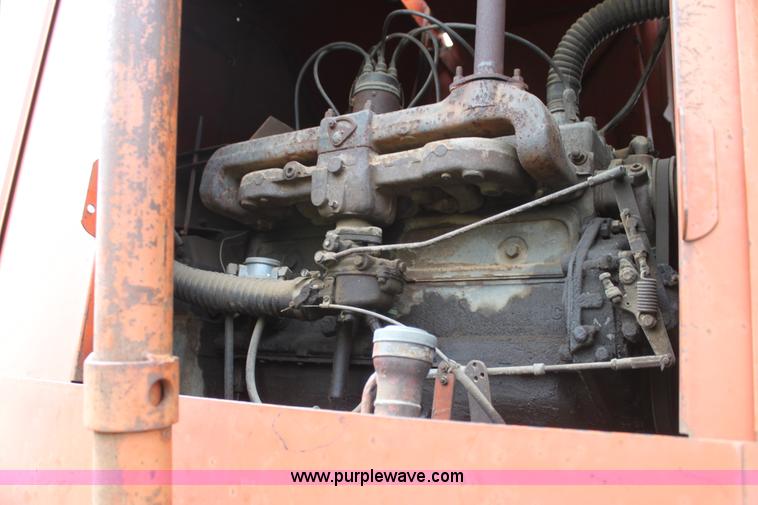 image for item H2056 1963 Bantam T350 18 ton crane truck