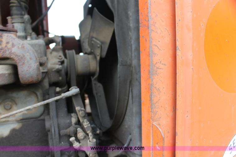 image for item H2056 1963 Bantam T350 18 ton crane truck