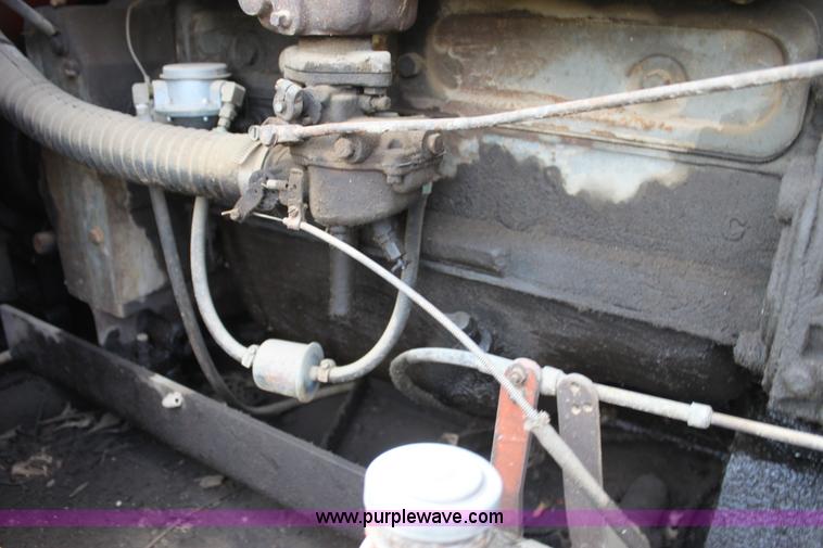 image for item H2056 1963 Bantam T350 18 ton crane truck