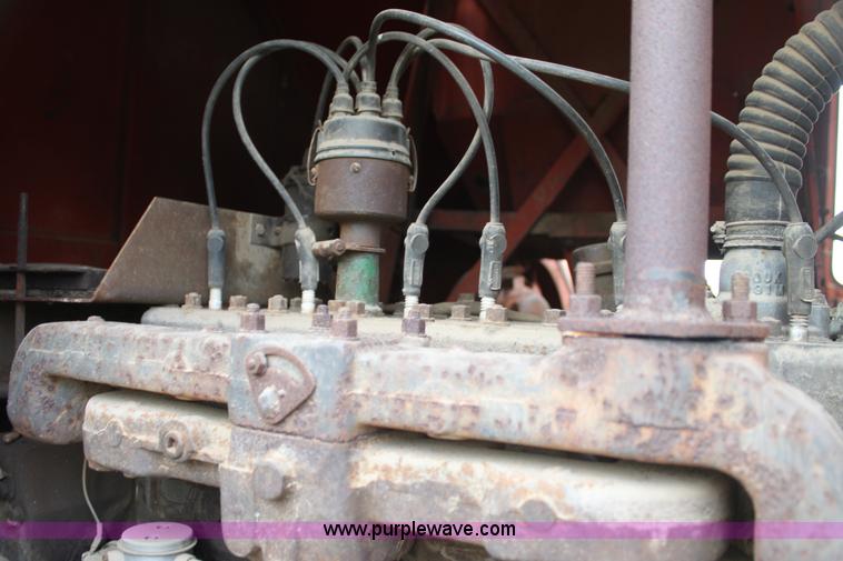 image for item H2056 1963 Bantam T350 18 ton crane truck