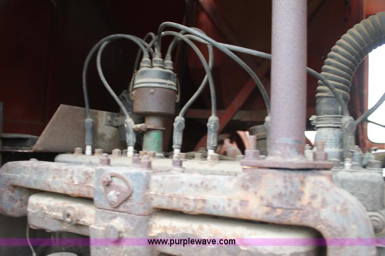 image for item H2056 1963 Bantam T350 18 ton crane truck