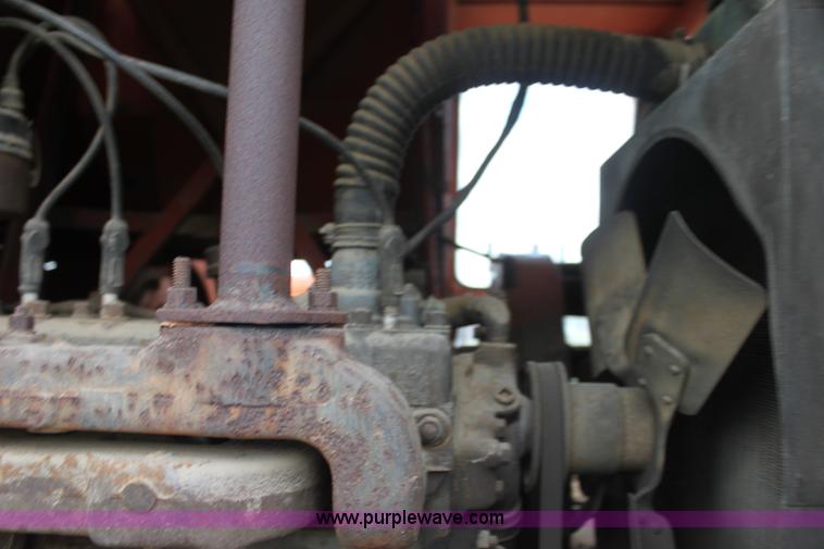 image for item H2056 1963 Bantam T350 18 ton crane truck