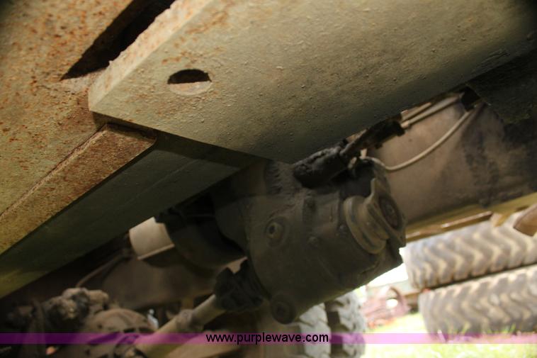 image for item H2056 1963 Bantam T350 18 ton crane truck