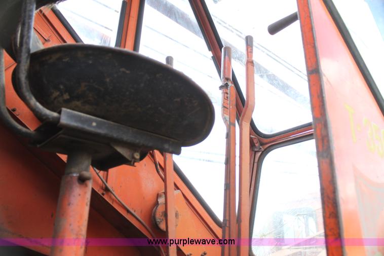 image for item H2056 1963 Bantam T350 18 ton crane truck