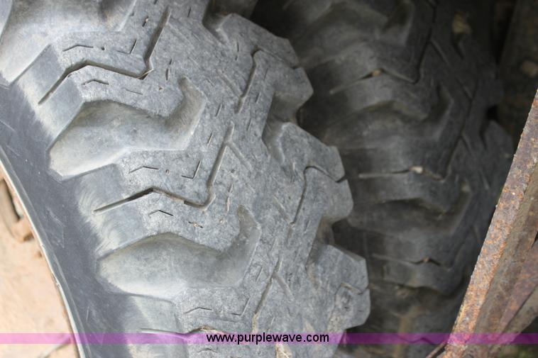 image for item H2056 1963 Bantam T350 18 ton crane truck