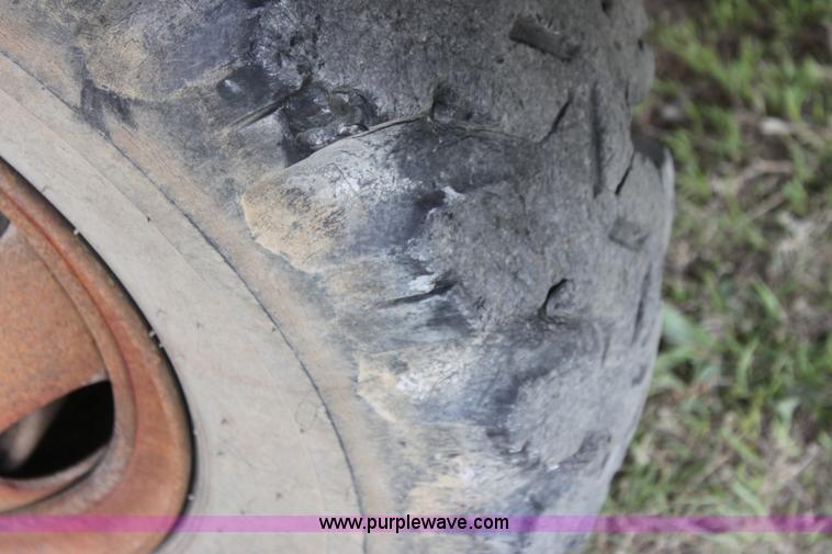 image for item H2056 1963 Bantam T350 18 ton crane truck