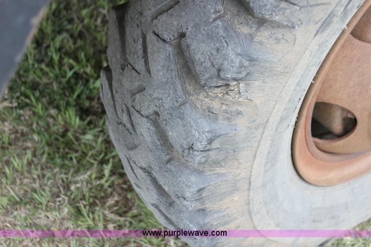 image for item H2056 1963 Bantam T350 18 ton crane truck