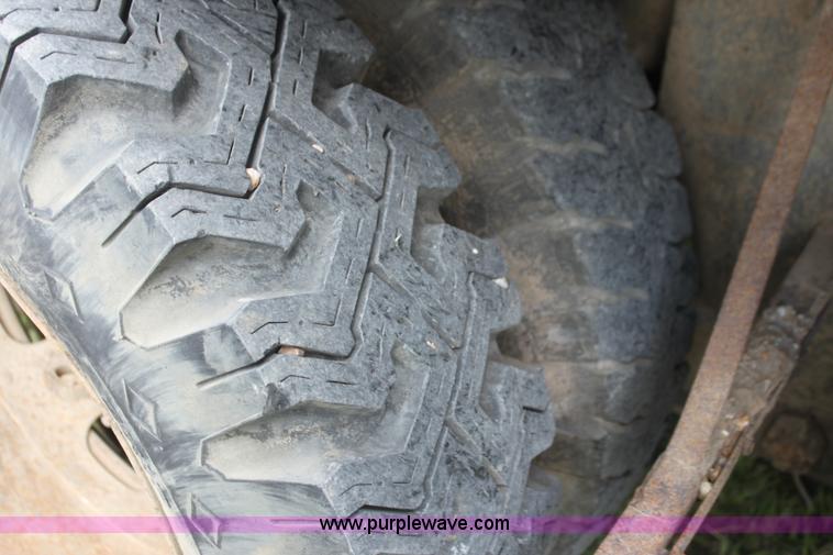 image for item H2056 1963 Bantam T350 18 ton crane truck