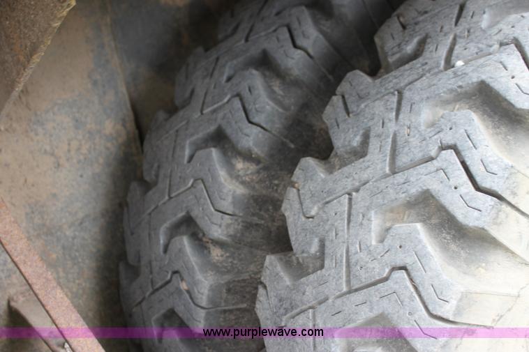 image for item H2056 1963 Bantam T350 18 ton crane truck