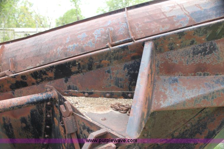 image for item H2057 Wausau XF90L V-nose plow