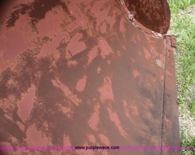 image for item H2057 Wausau XF90L V-nose plow