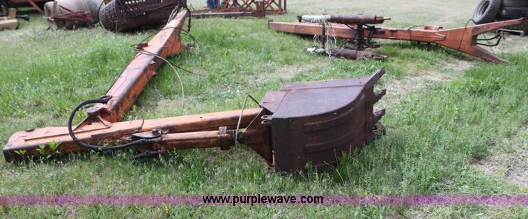 image for item H2058 (2) Bantam crane boom sticks