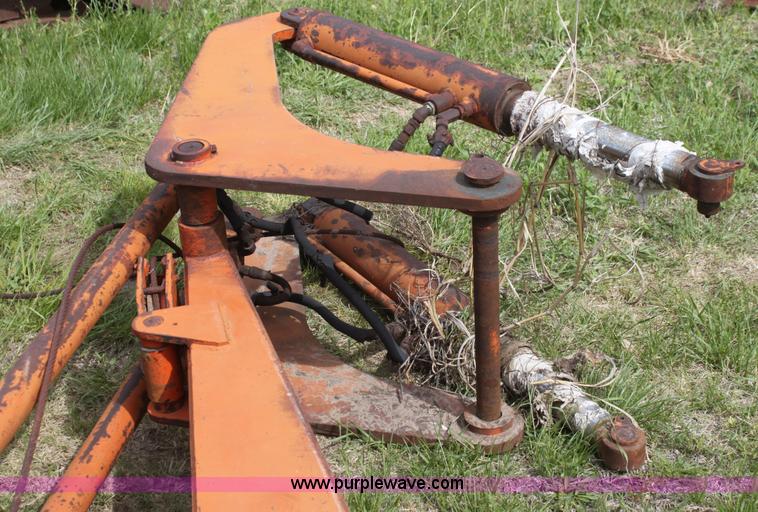 image for item H2058 (2) Bantam crane boom sticks