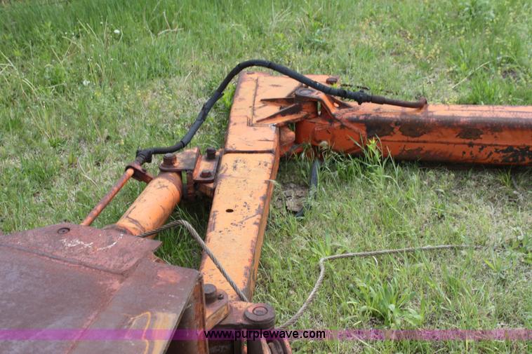 image for item H2058 (2) Bantam crane boom sticks