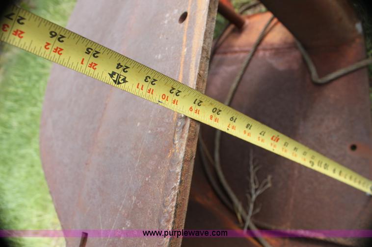 image for item H2058 (2) Bantam crane boom sticks