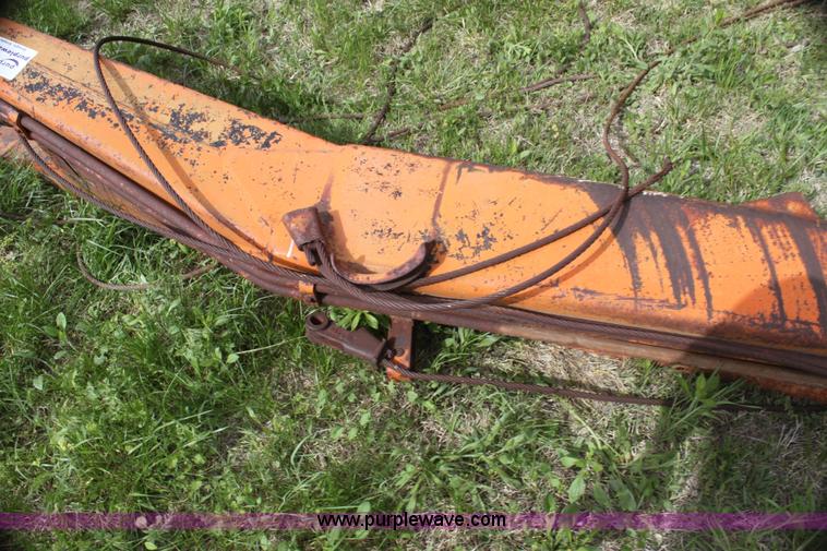 image for item H2058 (2) Bantam crane boom sticks