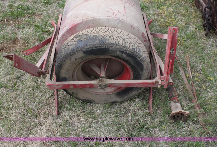 image for item H2060 Three point concrete mixer