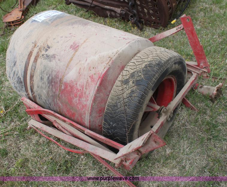 image for item H2060 Three point concrete mixer