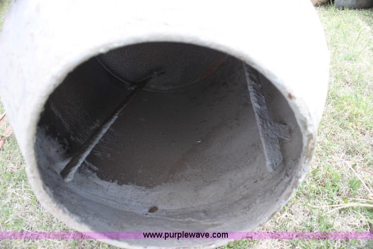 image for item H2060 Three point concrete mixer