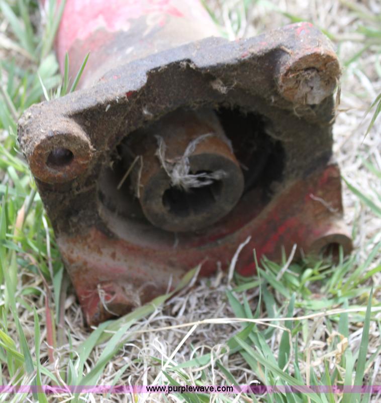 image for item H2060 Three point concrete mixer