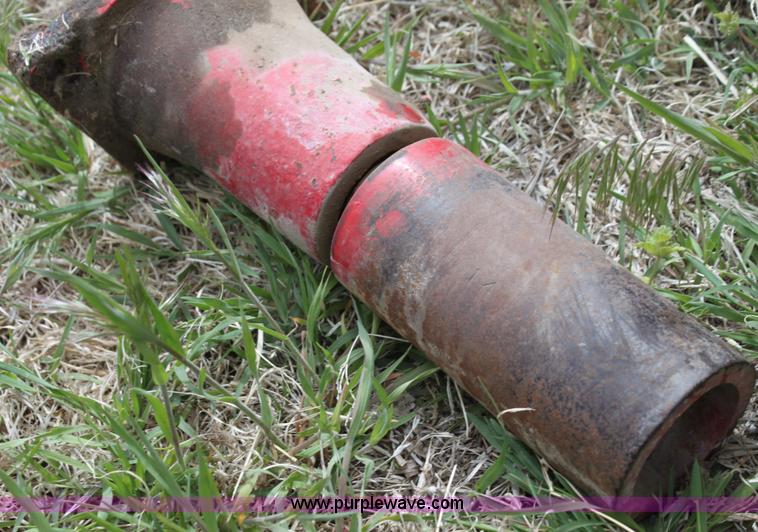 image for item H2060 Three point concrete mixer