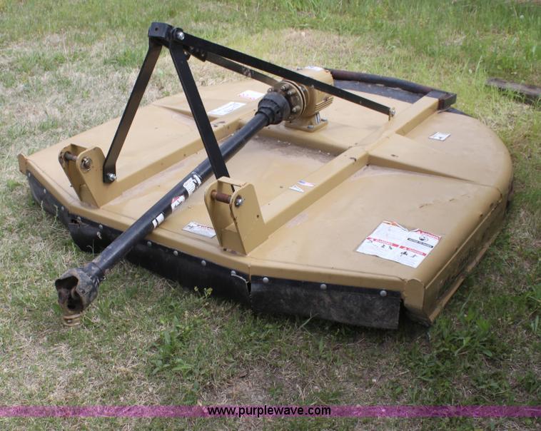 image for item H2061 2010 Land Pride RCR1872 mower
