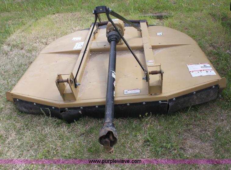 image for item H2061 2010 Land Pride RCR1872 mower