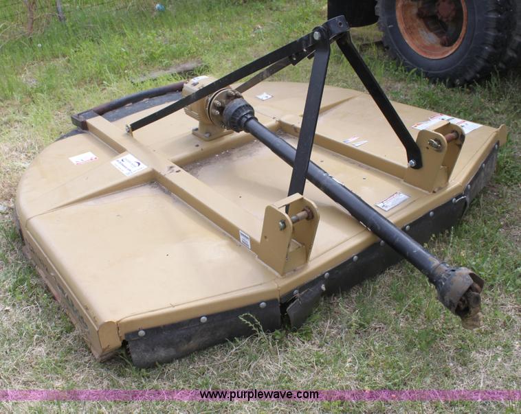 image for item H2061 2010 Land Pride RCR1872 mower