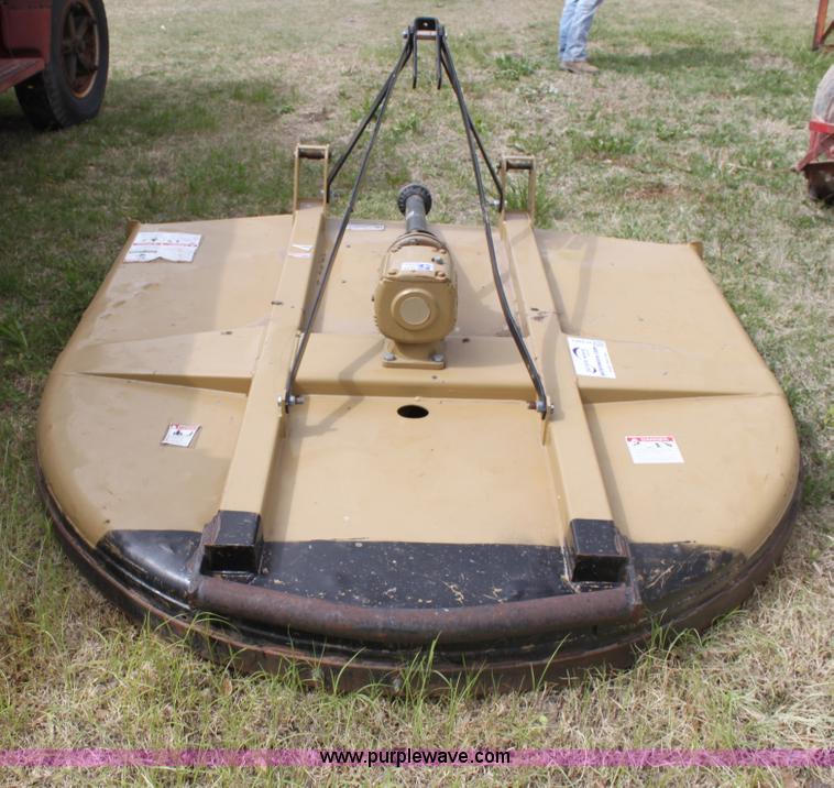 image for item H2061 2010 Land Pride RCR1872 mower