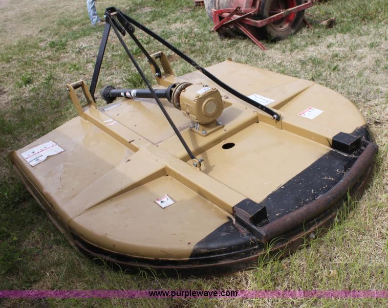 image for item H2061 2010 Land Pride RCR1872 mower