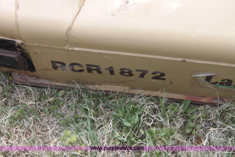 image for item H2061 2010 Land Pride RCR1872 mower