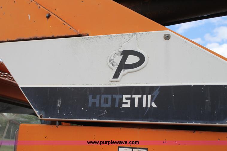 image for item H2064 1969 Ford F600 bucket truck