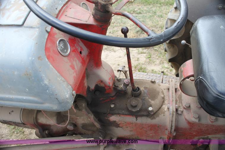 image for item H2067 Ford 9N tractor