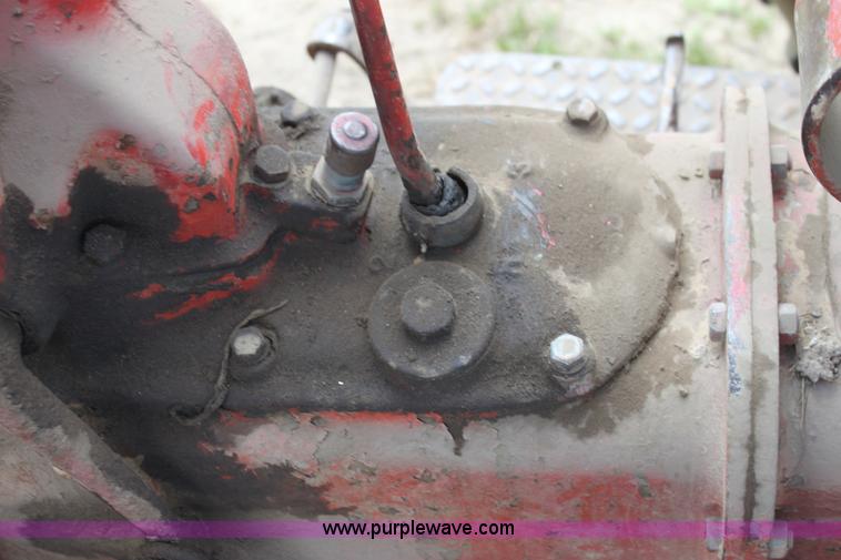 image for item H2067 Ford 9N tractor