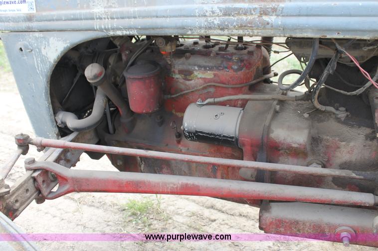 image for item H2067 Ford 9N tractor