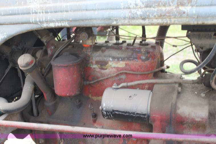 image for item H2067 Ford 9N tractor