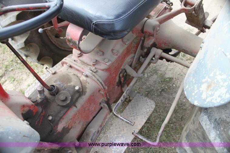 image for item H2067 Ford 9N tractor
