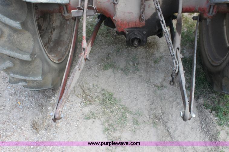 image for item H2067 Ford 9N tractor
