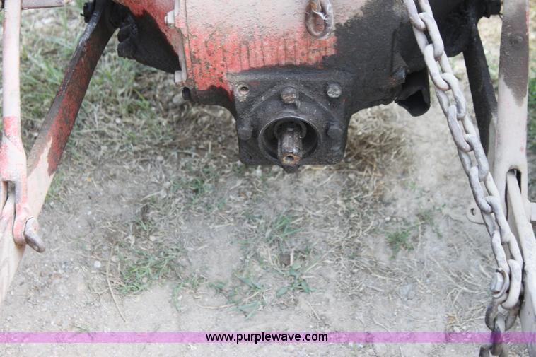 image for item H2067 Ford 9N tractor