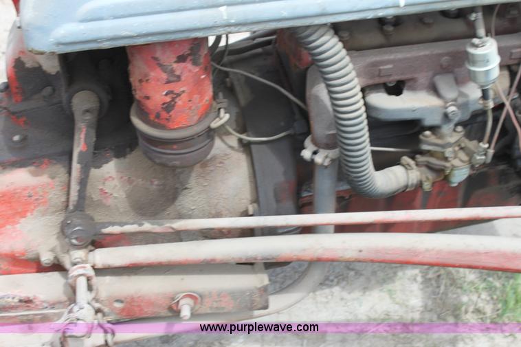 image for item H2067 Ford 9N tractor