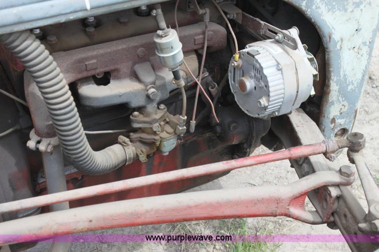 image for item H2067 Ford 9N tractor