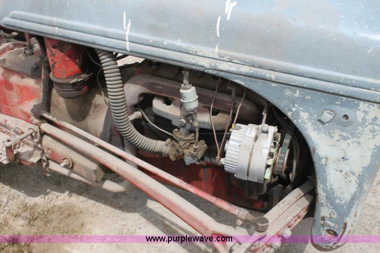 image for item H2067 Ford 9N tractor