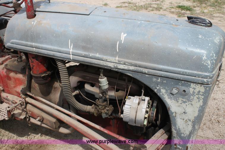 image for item H2067 Ford 9N tractor